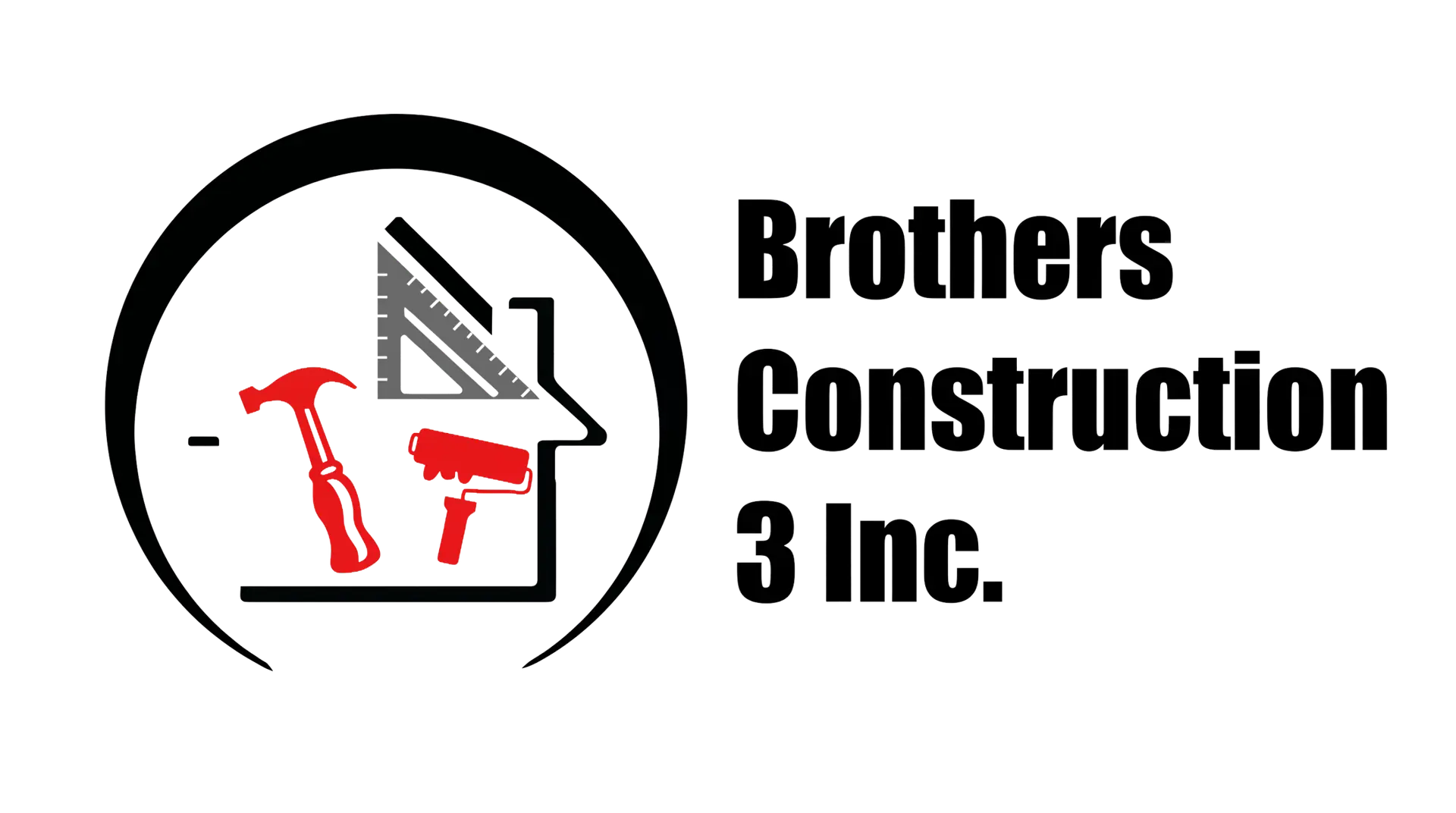 Brothers Construction 3 Inc. logo
